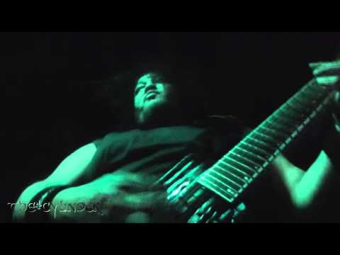 Fear Factory - Body Hammer - Live 3-23-16