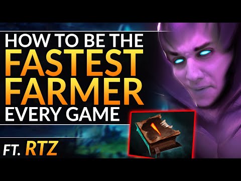 ARTEEZY'S UNBELIEVABLE SPECTRE Explained - Every Carry MUST FARM Like This - Dota 2 Pro Guide