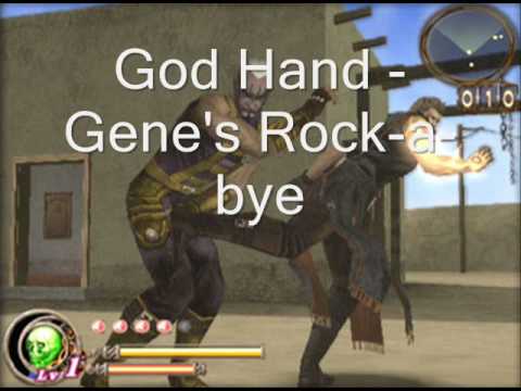 God Hand - Gene's Rocka-a-bye