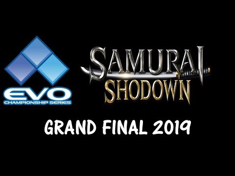 Samurai Shodown EVO 2019 Grand Final Kazunoko vs Infiltration