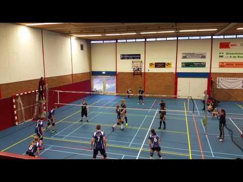 Vios xb1 4 - 0 VKM xb1 4feb'17