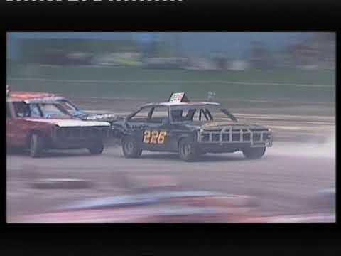 Saloon Stock Cars Wimbledon 1983