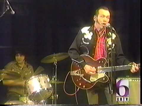 Brian Parton & The Nashville Rebels - Sweet Love On My Mind - 1997