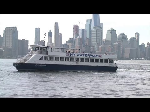 NYC Ferry Expansion