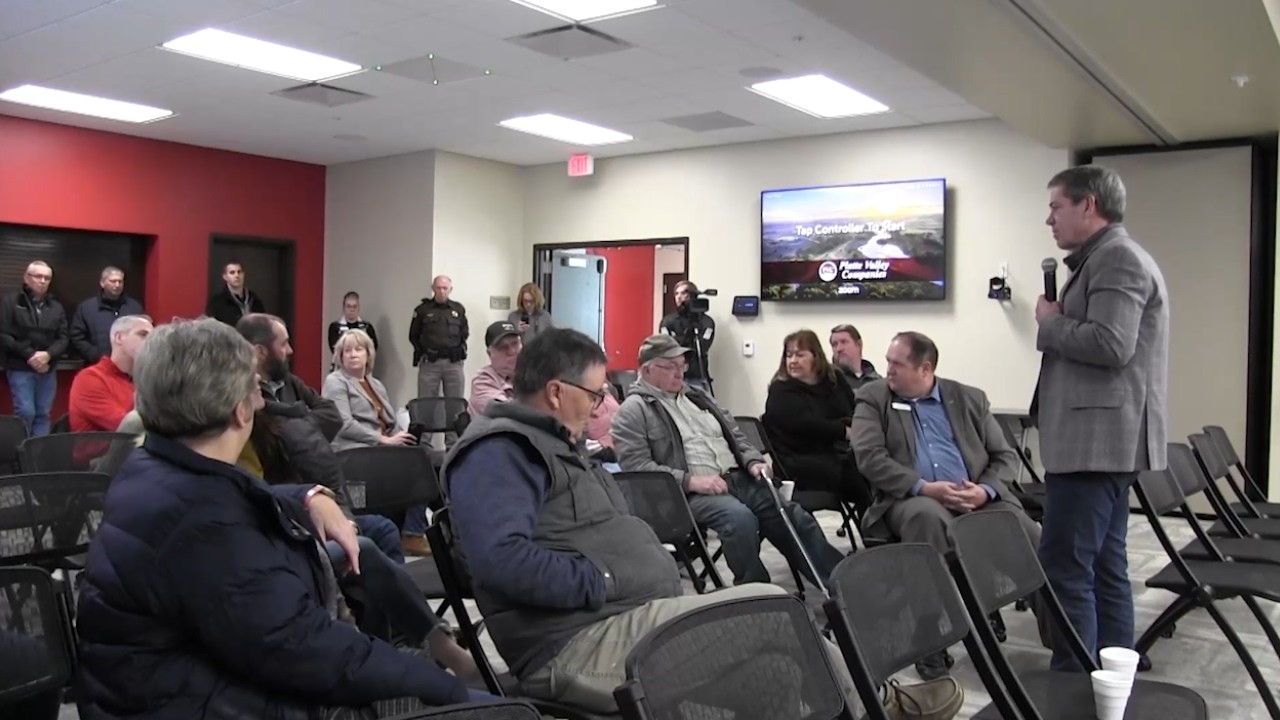 Video: Pillen directs agencies to cut spending for FY 2026 and next biennium tax relief