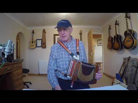 Twelve Bar Blues In D Major DG Melodeon Video Tutorial Clip