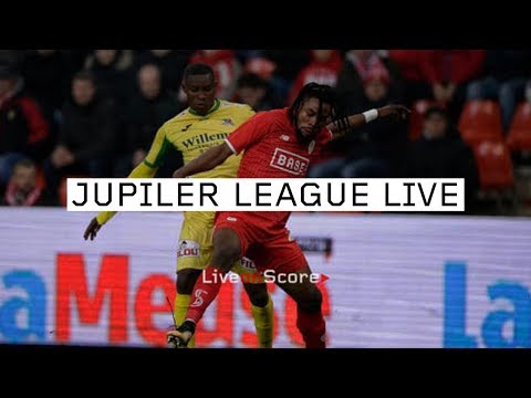 St. Liege vs Oostende - Jupiler League 2018/2019