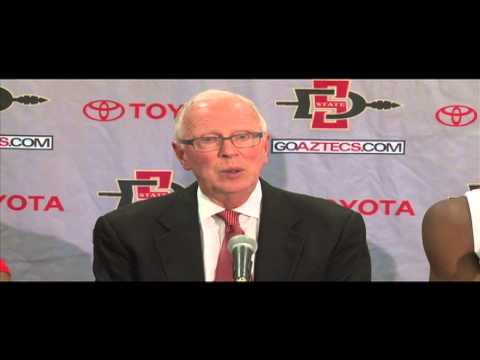 SDSU Postgame Press Conference