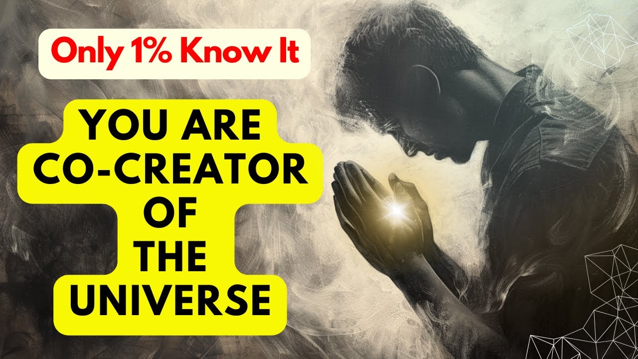 The Secret Method of Reality Creation and Manifestation