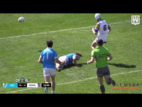 2019 Canberra RL - U19's Grand Final Highlights - Queanbeyan Blues v Goulburn Workers
