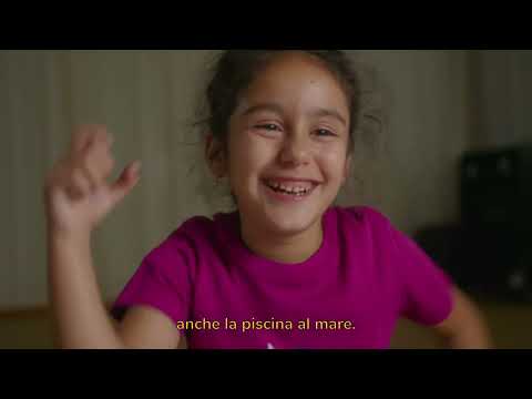 Zecchino d'Oro 2023 - La frutta e la verdura - Intervista a Ginevra