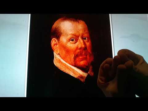 Horacio the handsnake - Frans Floris