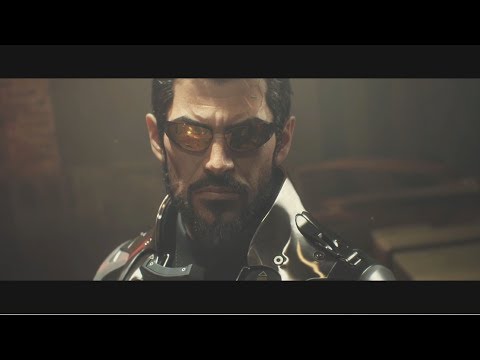 Deus Ex : Mankind Divided | Short Film | GOLDTOOTH