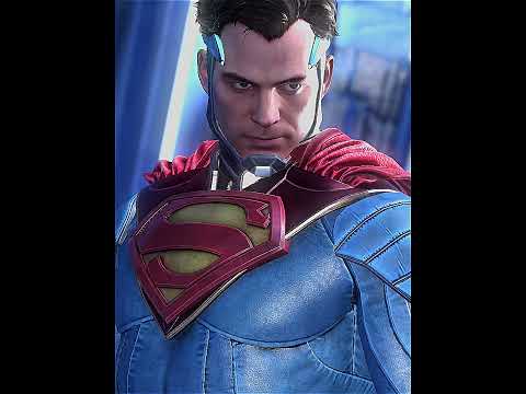 Superman Being a Villian 😔