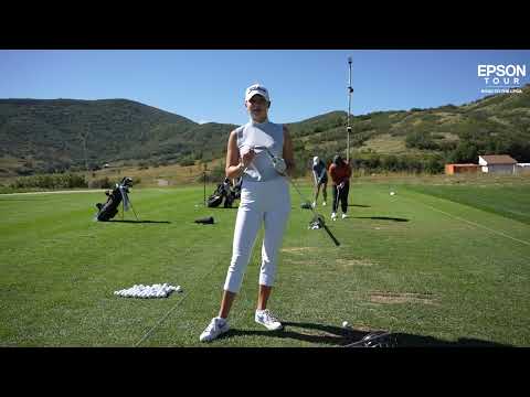 Rookies On The Range: Nataliya Guseva