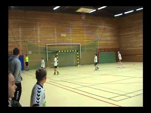 27.12.2013. Hillerod - RK Novi Beograd Drugo pol