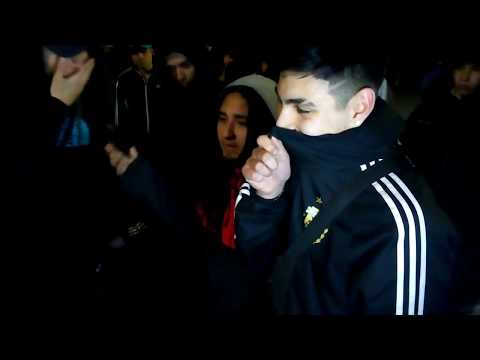 CHOCO YAGO vs MACU PANCHITO vs RADEK PABLO | 8vos | (2vs2 - 04/08/18) Madero Free