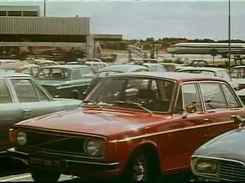 commercial Volvo 144