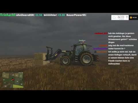 Ls15 Livestream (31)  Gras mähen auf der Nördlichen Gegend