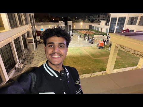 100 يوتيوبر داخل قصر باور !!