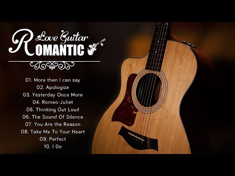 THE 100 MOST BEAUTIFUL MELODIES IN GUITAR HISTORY 🎸 ACOUSTIC GUITAR MUSIC