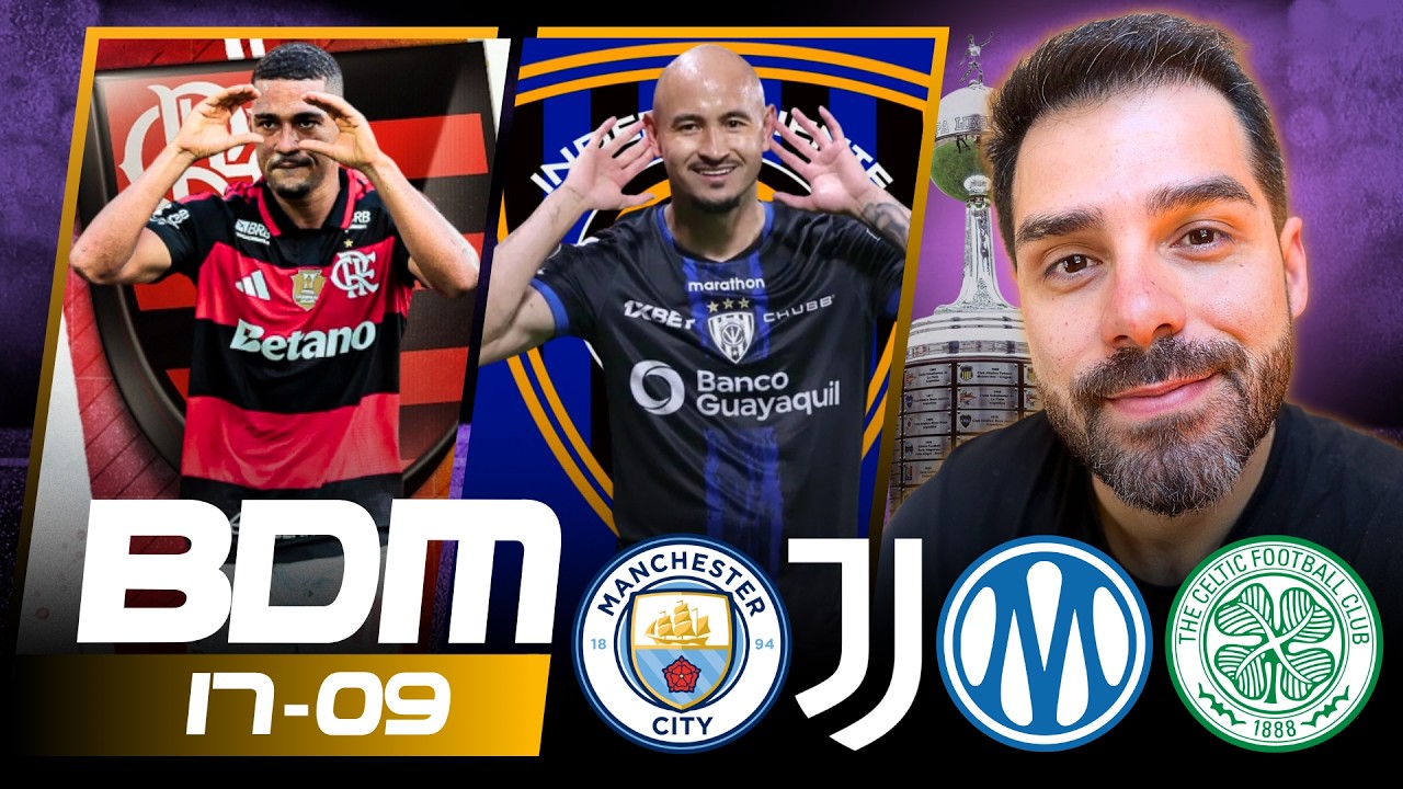 Planejamento de Apostas Esportivas | Quinta-feira 17/09/26