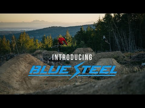 Introducing "Blue Steel"