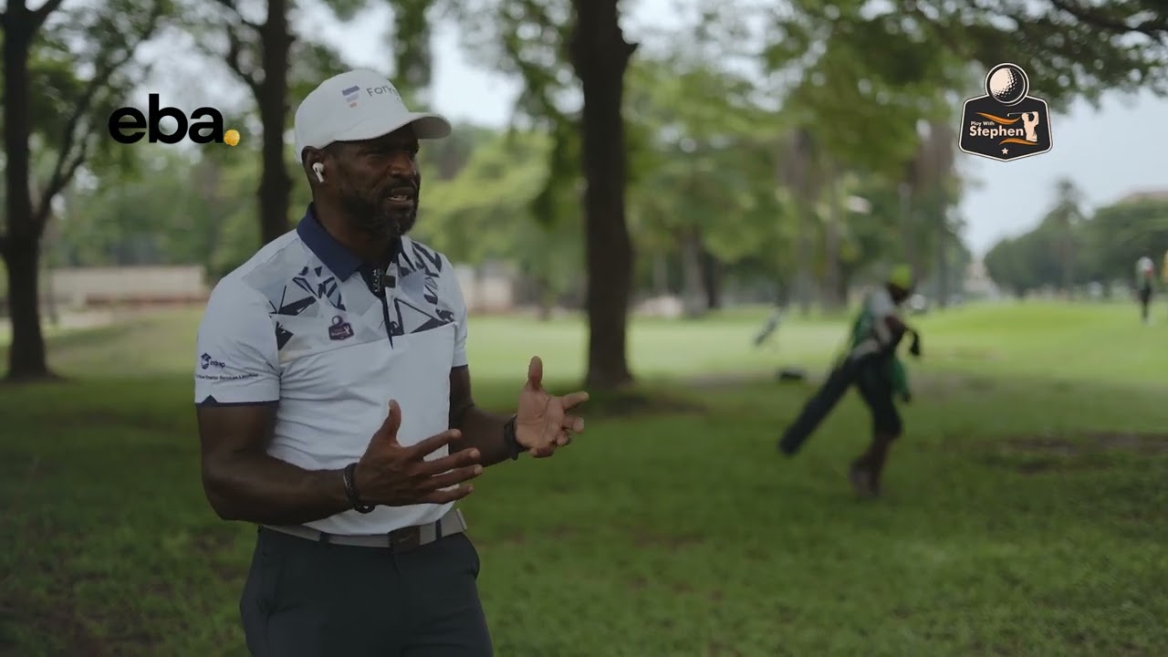 Golfing with Purpose: Yomi Adeyemi’s Story on Autism & Why He Plays With Stephen