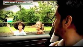 Raghav Sachar | "Vande Mataram" Making Of The Song!!