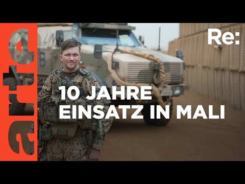 Das gefährliche Ende der Bundeswehr-Mission in Mali | ARTE Re:
