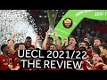 #UECL 2021/22: Season Review