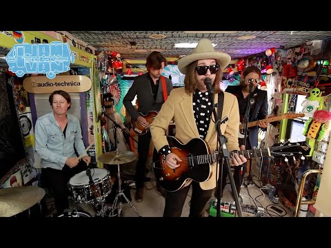 AARON LEE TASJAN - "Hard Life" (Live at JITV HQ in Los Angeles, CA 2016) #JAMINTHEVAN