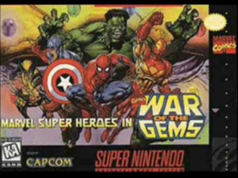 War of the Gems - Dr. Doom Castle