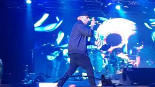 DE PIES A CABEZA - Nicky Jam (28/06/17 El Santo, Mendoza)