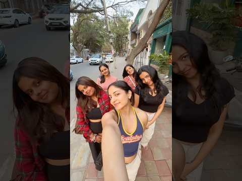 Which is your Favourite Spot in Bangalore? | Ishaani Krishna.