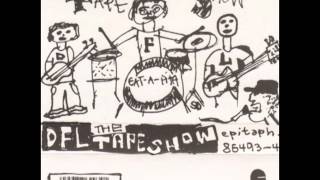 Dead Fucking Last - decisions / follow the leader (DFL tapeshow cassette 1997)