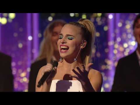 Gabija - This is me | X Faktorius 2021 m. LIVE | 8 serija