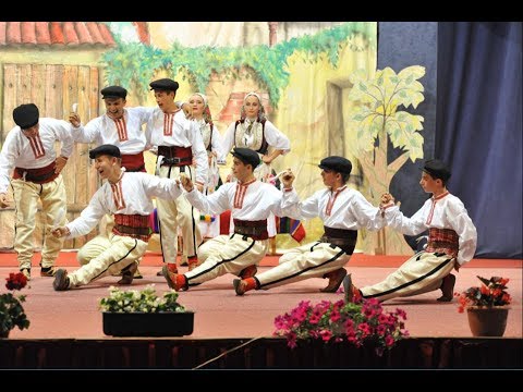 KUD "ILINDEN" Struga - "OHRIDSKI IGRI"