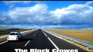 The black crowes the train still makes a lonely sound