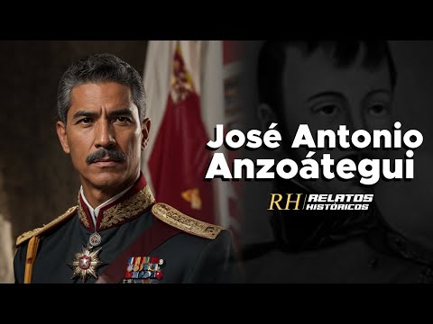 José Antonio Anzoátegui: Héroe de la Independencia de Venezuela | Relatos Históricos