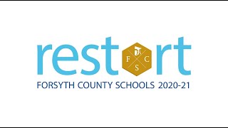 Forsyth County Schools K-5 Virtual Information Message