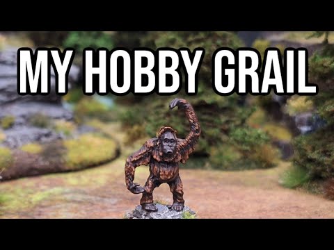 Finally my dream OLDHAMMER miniature