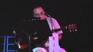 Lawrence Olivier @ Riley's Tavern: 'Too Close To The Moon'