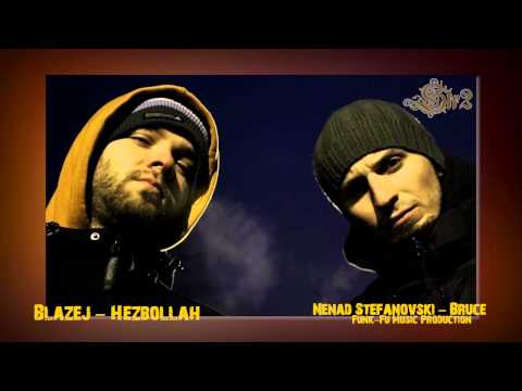 Blazej STR2 - Hezbollah (Official 2012)