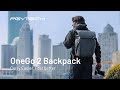 Introducing PGYTECH OneGo 2 Backpack | Carry Easier, Feel Better