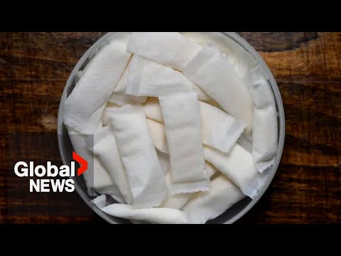 Canada limits sale of nicotine pouches to pharmacies