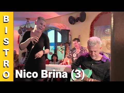 part 3 - Rock'n'Roll & Blues special guest Rose (Bistro Bar Ratsstübli) Nico Brina