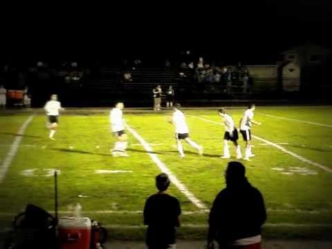 zeljko musa sick freekick