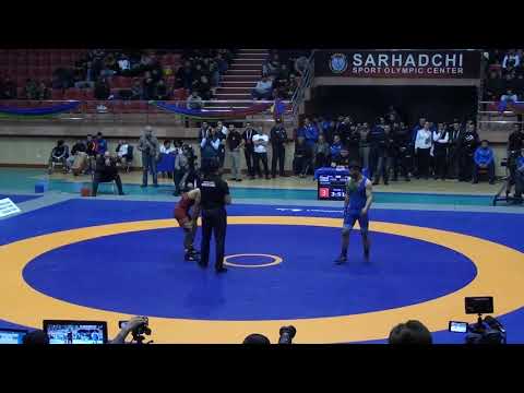 FİNAL Sakit Quliyev   Murad Bazarov