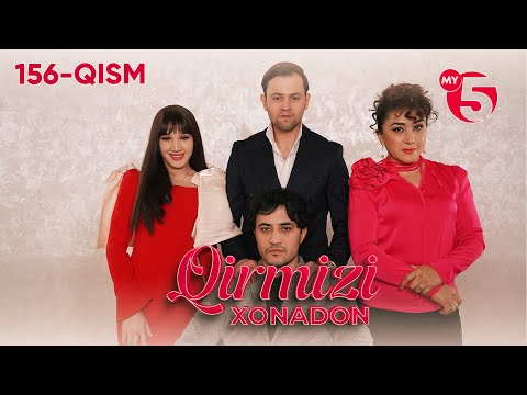 "Qirmizi xonadon" yoxud "Qalbim o'g'risi" 156-qism (milliy serial)